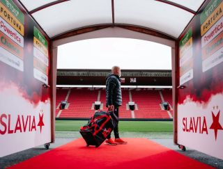 ♨️ Welcome aboard, SK Slavia Praha! 🤝